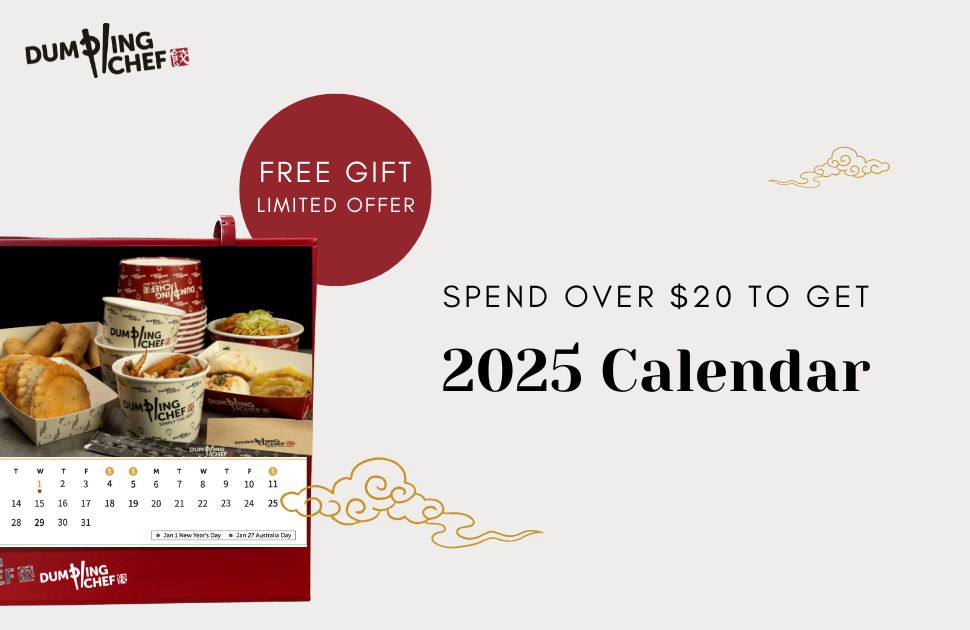 Celebrate the year with our 2025 Calendar!