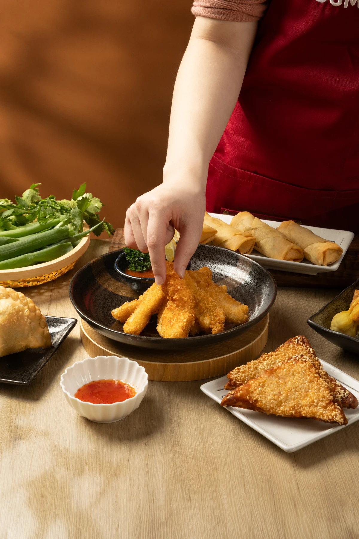 Read more about the article Lunch at Anzac Station: A Dumpling Chef Guide