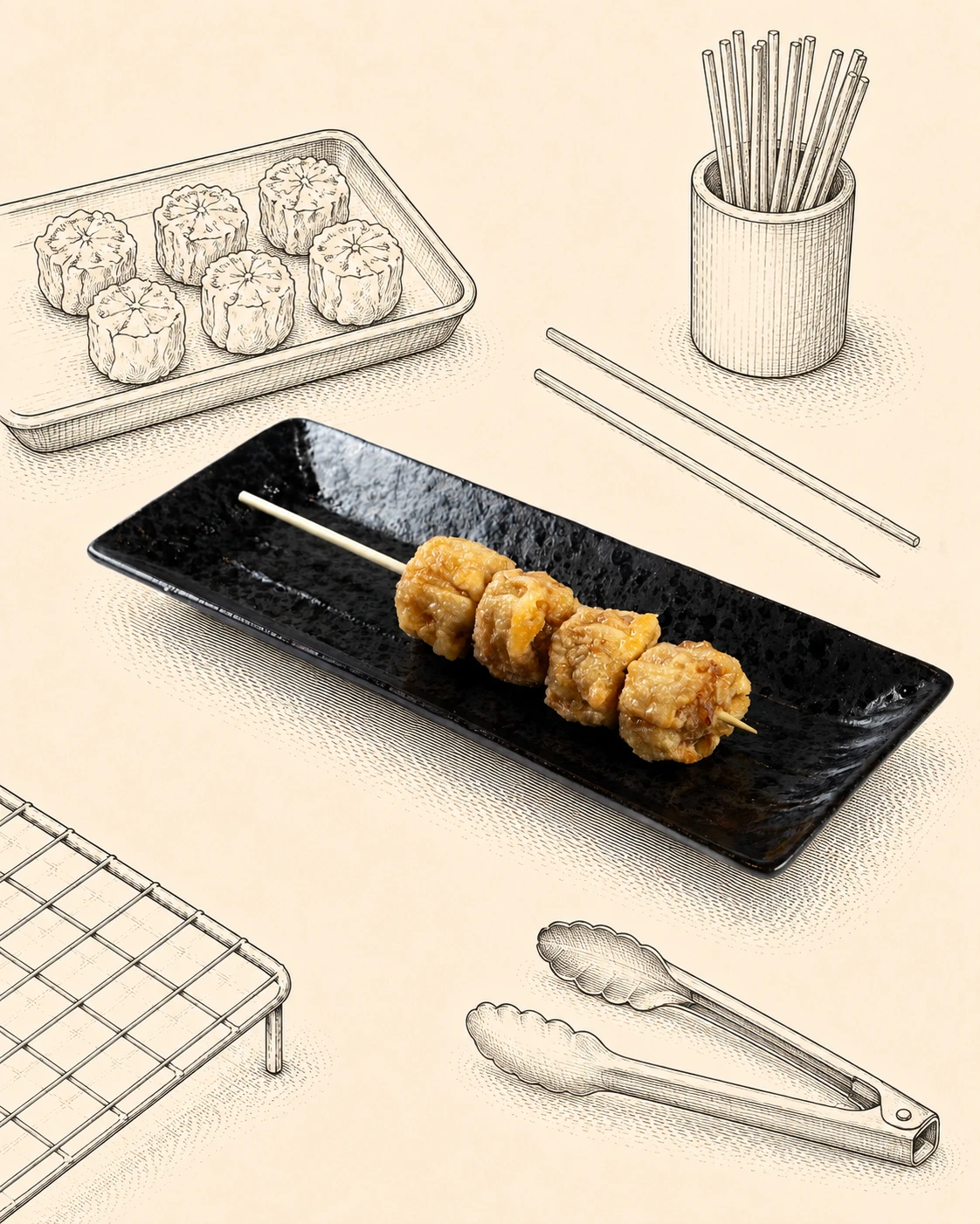 Read more about the article Dim Sim vs Dumplings: What Is the Difference?
