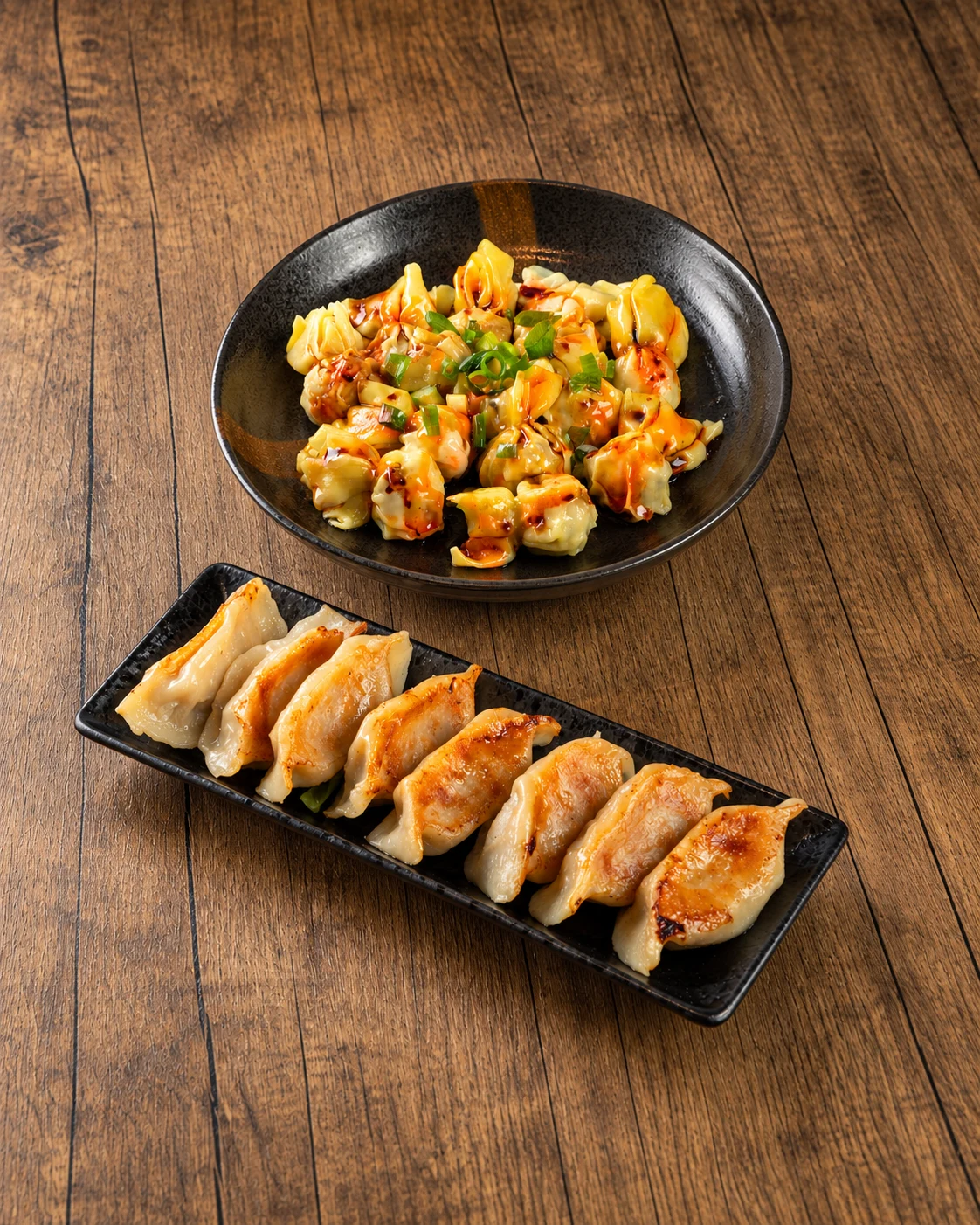 Read more about the article Wontons vs Dumplings: What Is the Difference?